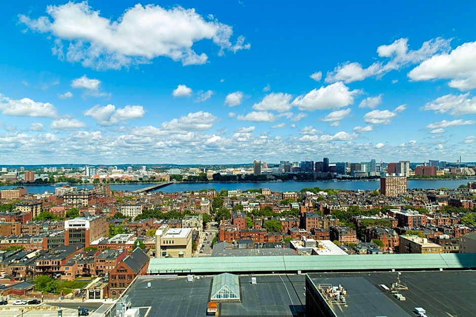 Sheraton Boston Hotel