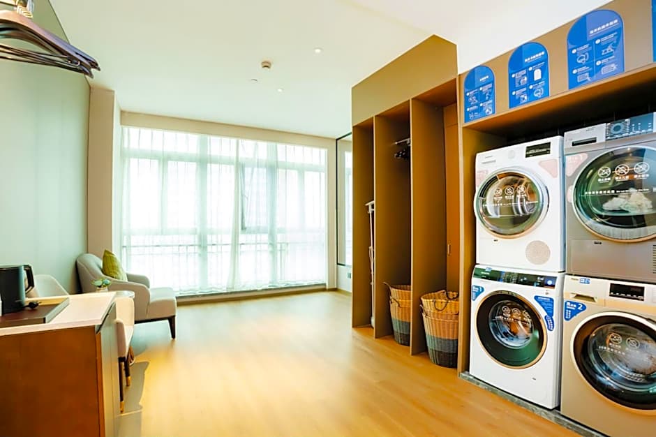 Yitel Hotel Shanghai Hongqiao Caohejing Hongmei Road Metro Station – Shanghai, DC