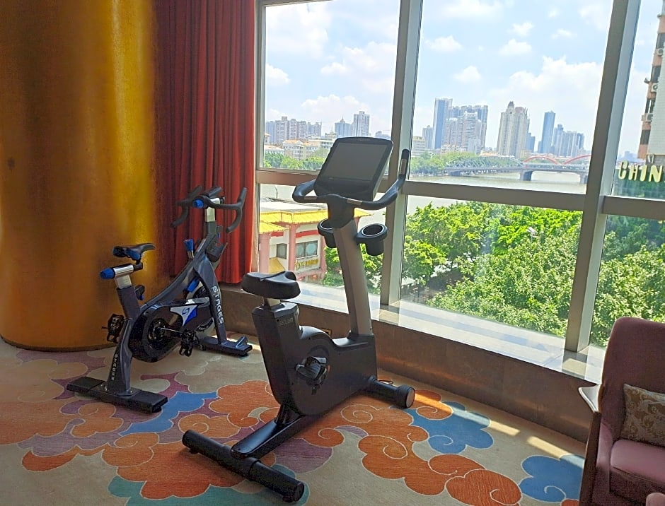 Howard Johnson Riverview Hotel Guangzhou