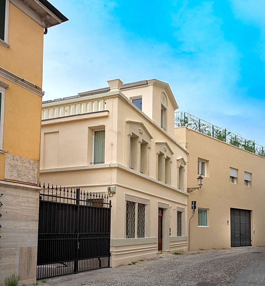 Hotel Canton dell'Orto