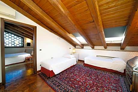 Two-Bedroom Family Suite