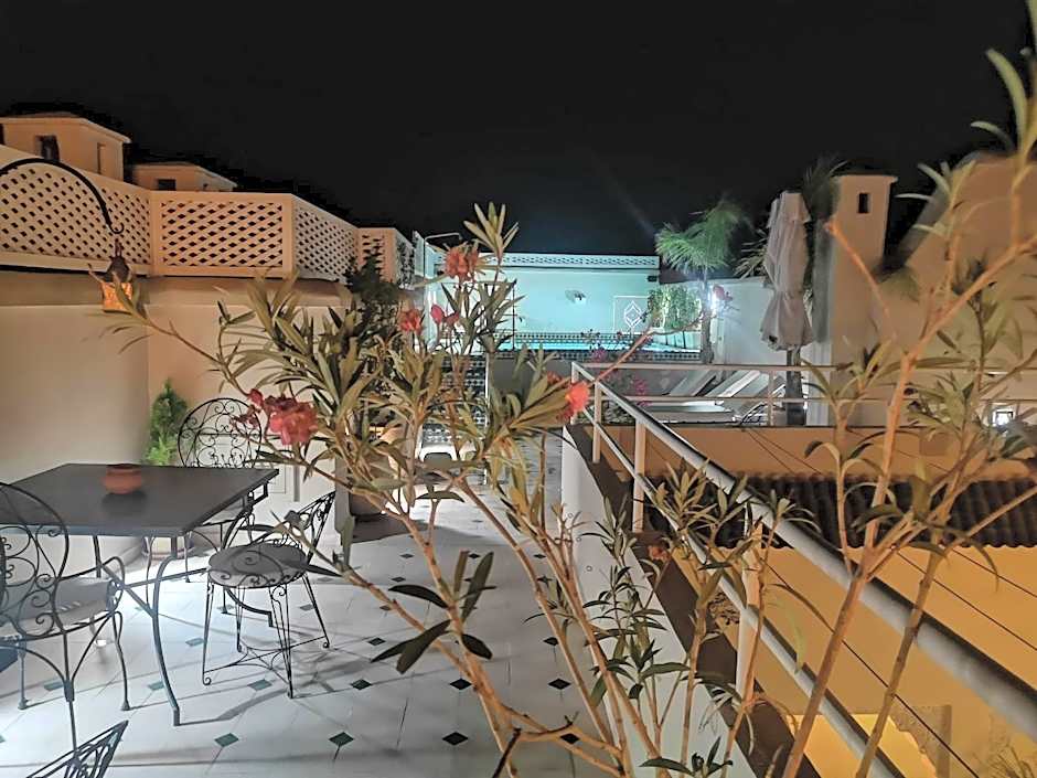 Riad Dalla Santa