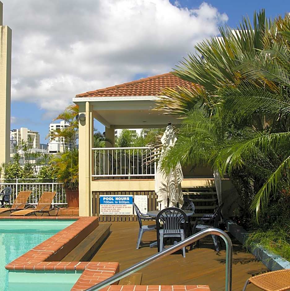 Inn Cairns Boutique Apartments