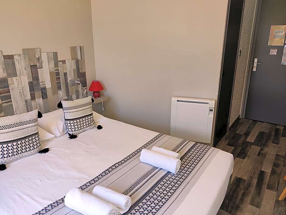 Hotel Les Voyageurs - Vogüé