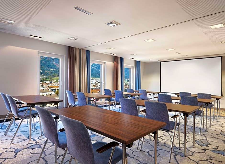 Hilton Garden Inn Innsbruck Tivoli