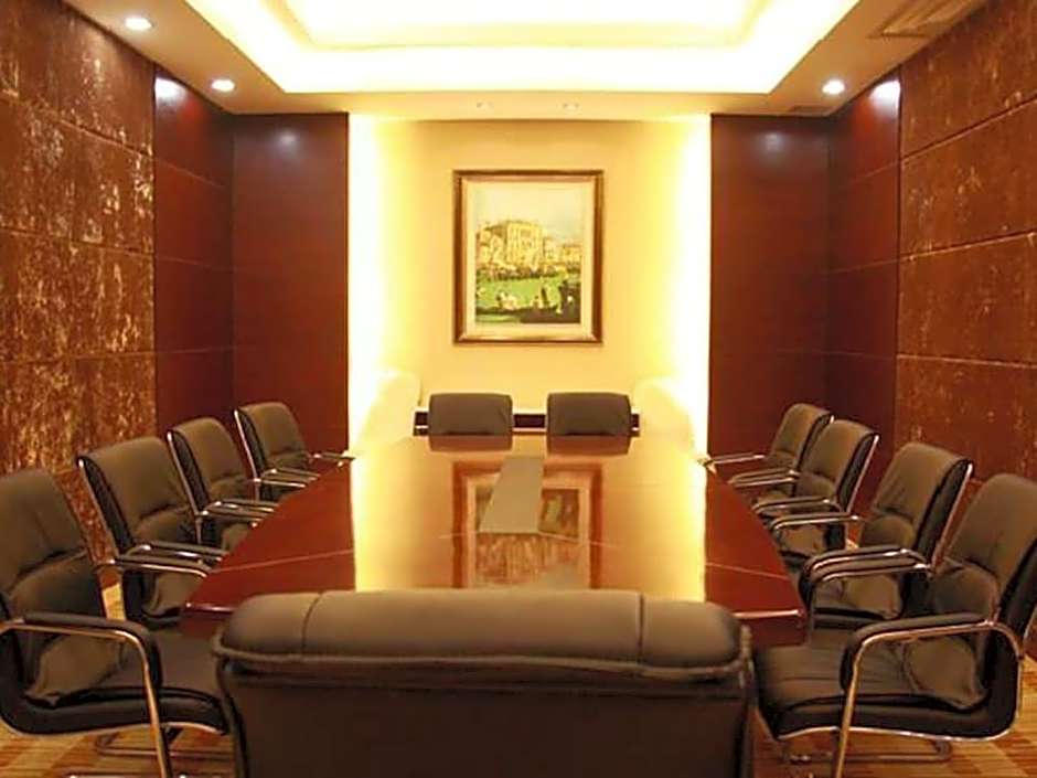 Country Garden Phoenix Hotel Chaohu