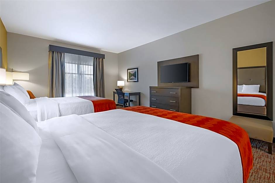Best Western Plus Elizabethtown Inn & Suites