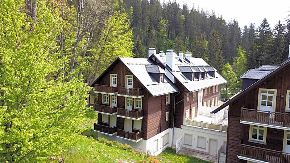 Hubertus Karlova Studánka