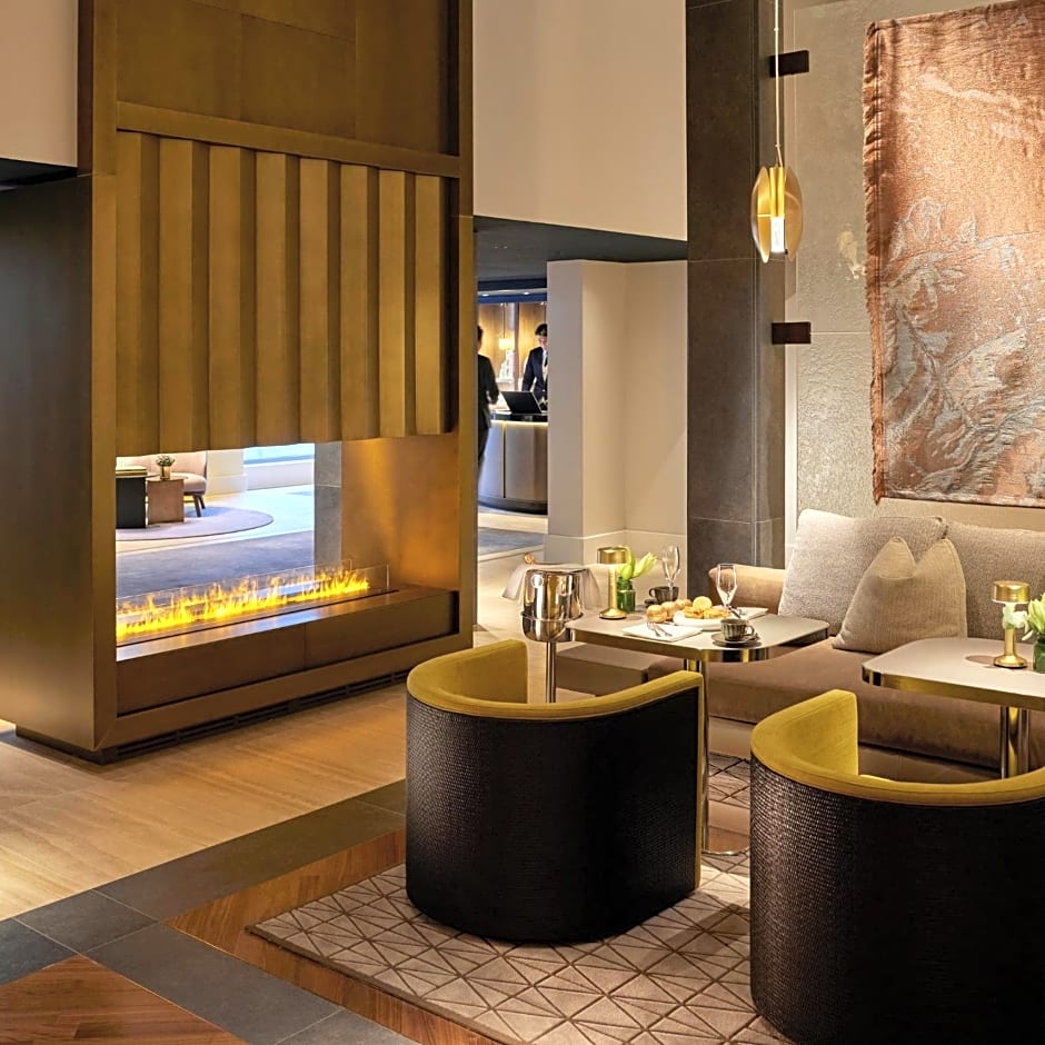 Mandarin Oriental Savoy, Zurich