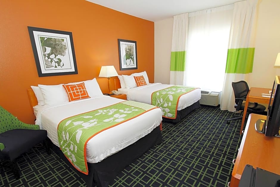 Fairfield Inn & Suites by Marriott Killeen