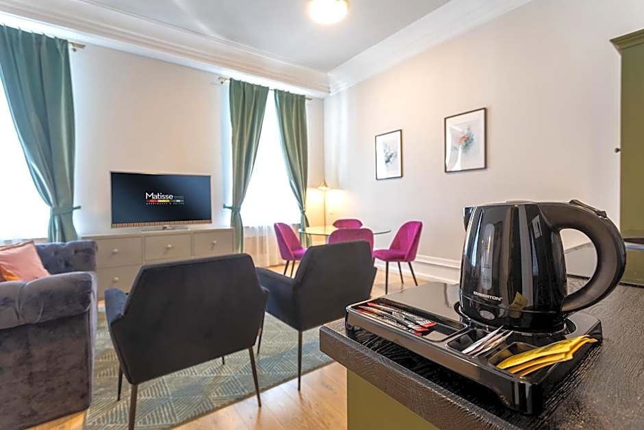 Matisse Bucharest Old Town