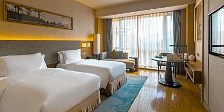 2 Double Standard Family Room