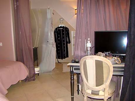 Double Room with Terrace