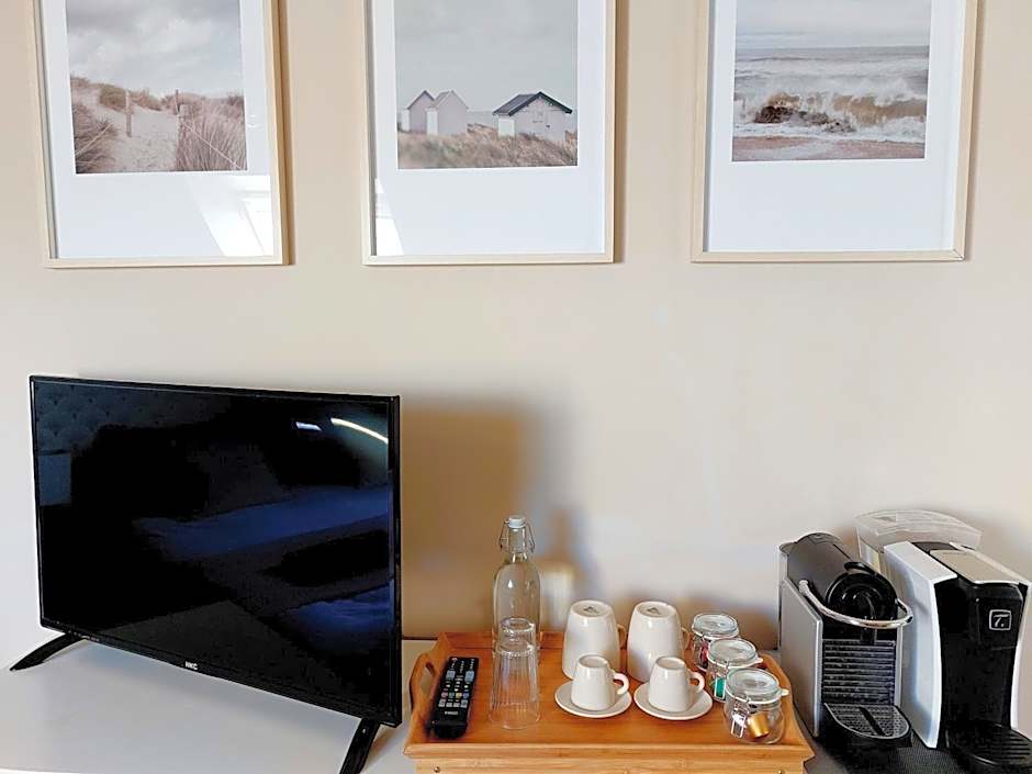 Chambres d'hôtes chez l'habitant - Bed & Breakfast homestay