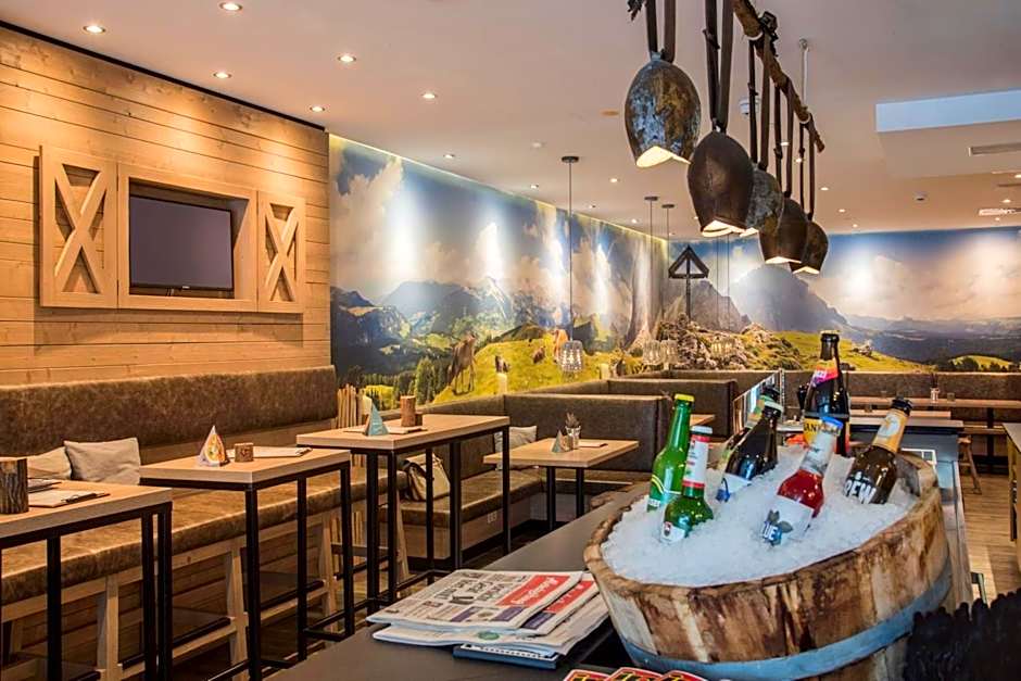 Hotel Cocoon Hauptbahnhof