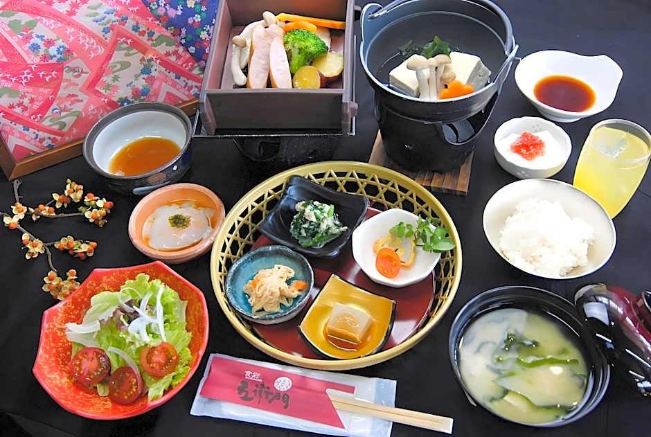 Ryokan Yufusan