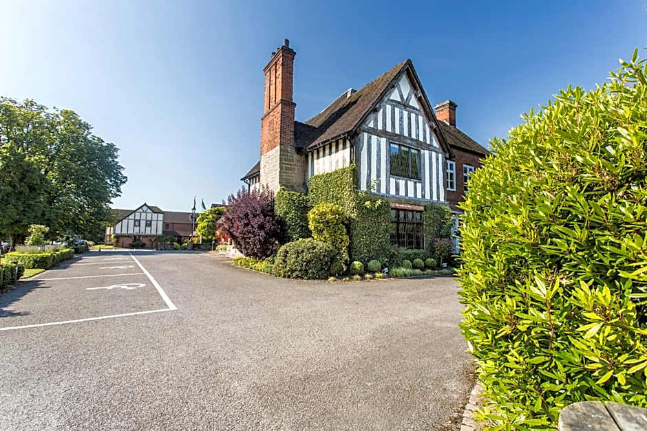 The Moat House