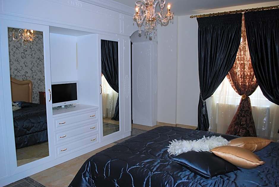 Regina di Saba - Hotel Villa per ricevimenti