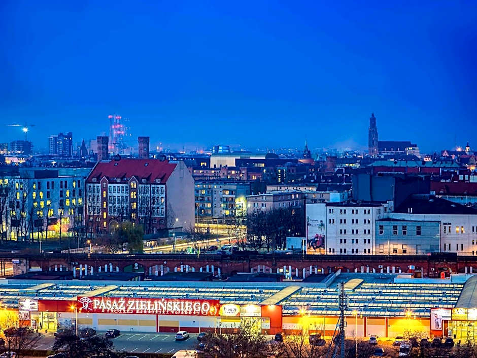 Novotel Wroclaw Centrum