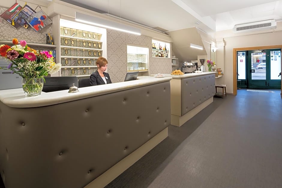 Hotel Helvetia