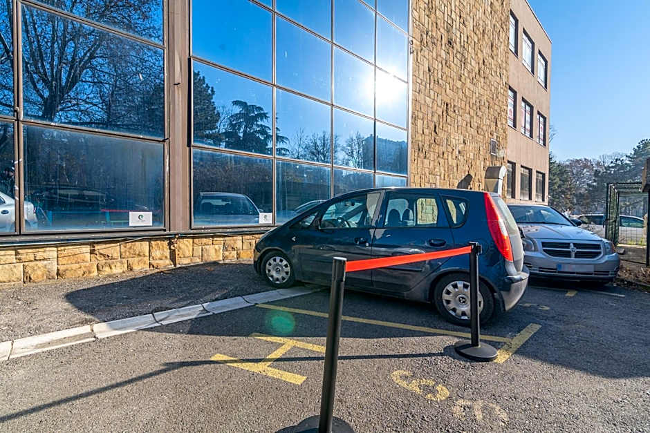 City Joy - sports Center Tasmajdan