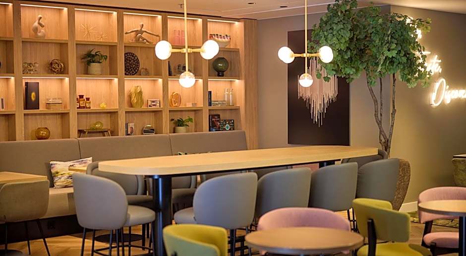 Hilton Garden Inn Leiden Netherlands