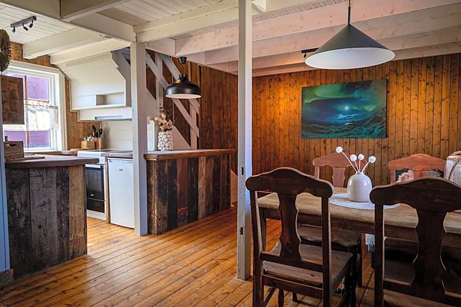 Statsbuene i Kabelvåg