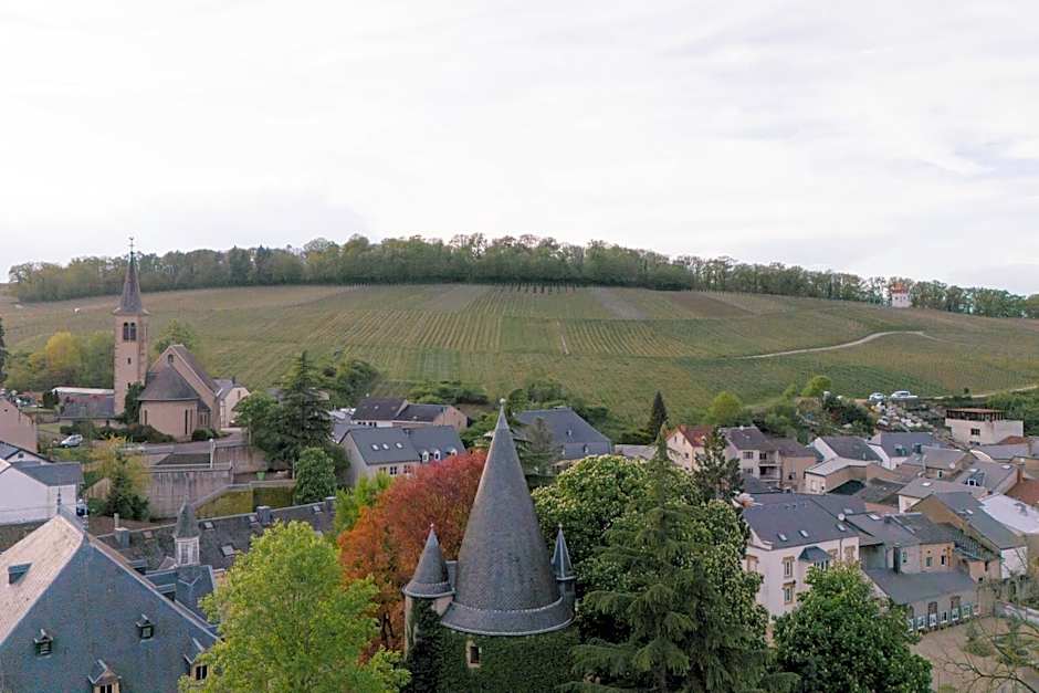 Hôtel Château Schengen