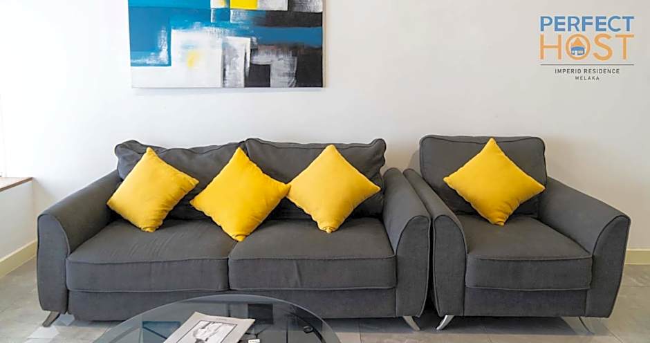 Imperio Residence Seafront by Perfect Host