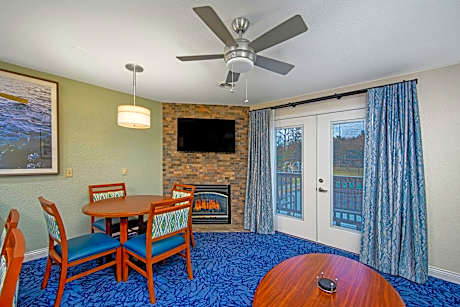 One Bedroom Suite