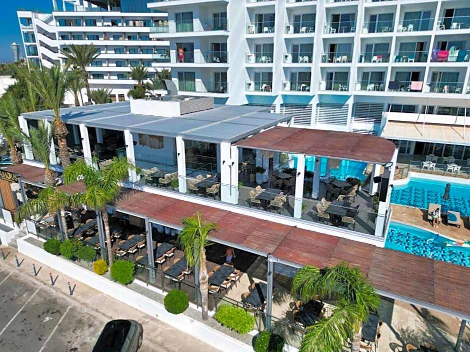 Vassos Nissi Plage Hotel & Spa