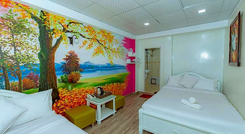 Ken's Backpackers Hotel