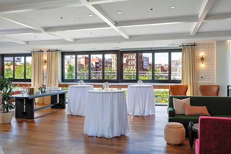 Canopy by Hilton Boston Downtown