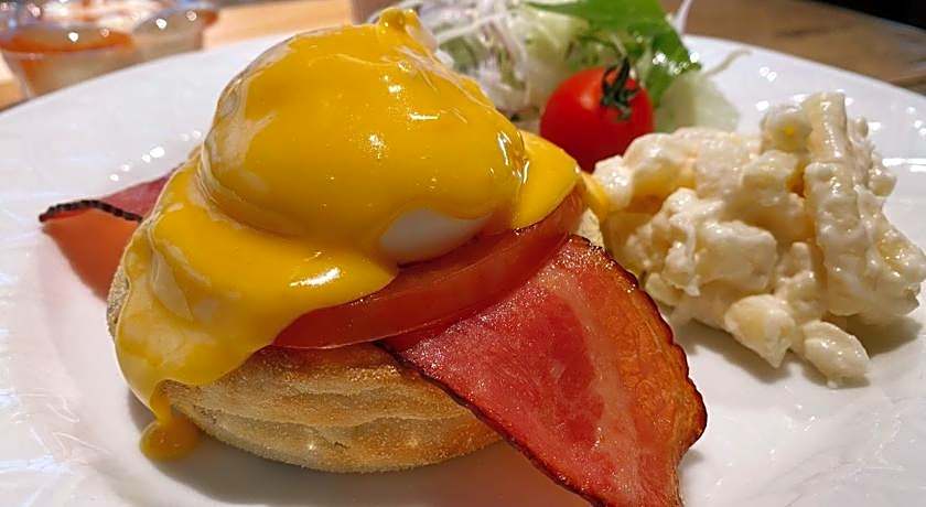 Kizuna Lodge & BBQ Centre