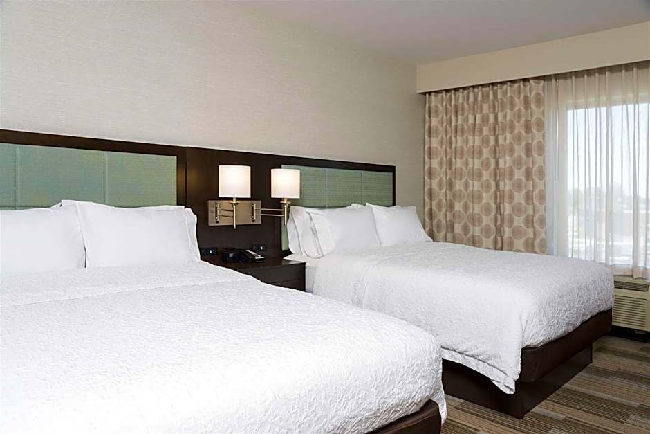 Hampton Inn By Hilton Westfield Indianapolis