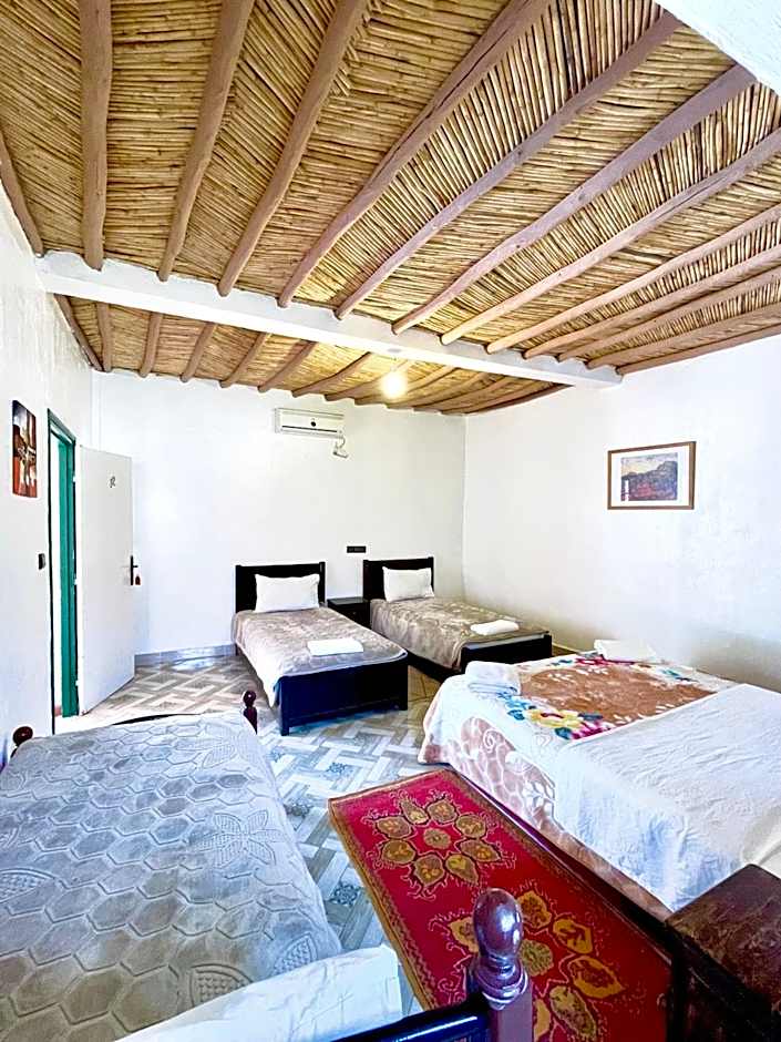 Hotel L'Arganier d'Ammelne-Tafraout