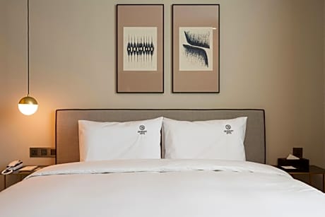 Staycation Offer - Standard Double Room with 24 Hours Stay