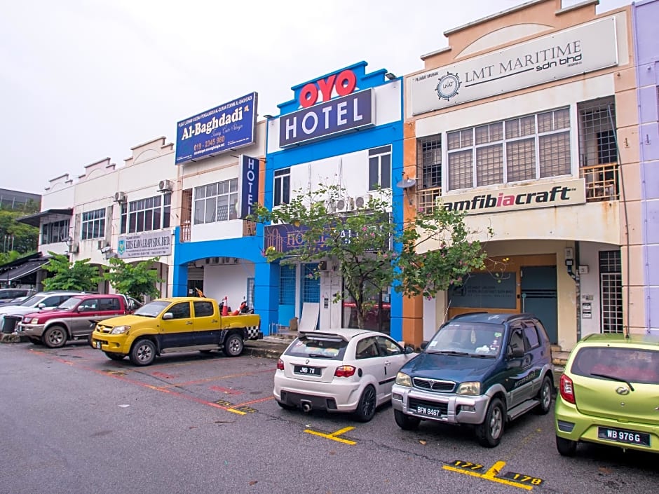 OYO 89450 Hotel Taj Inn Seksyen 13 Shah Alam