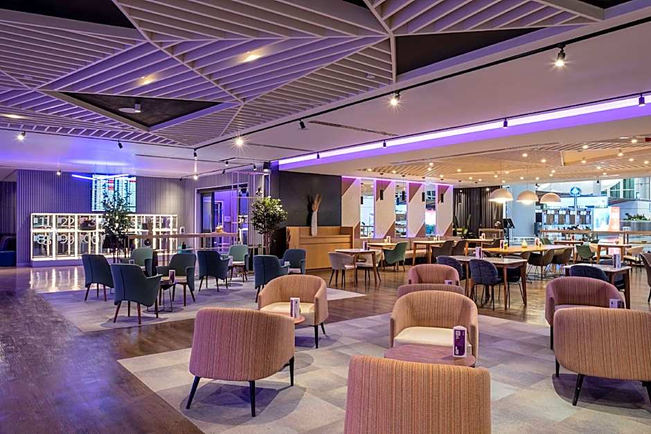 YOTEL Istanbul Airport, City Entrance