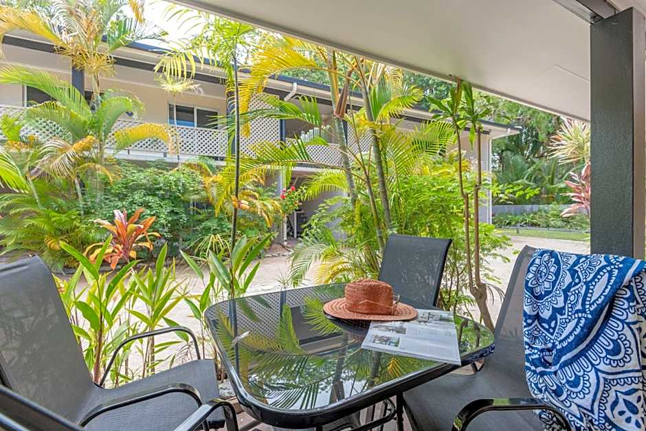 Lychee Tree Holiday Apartments