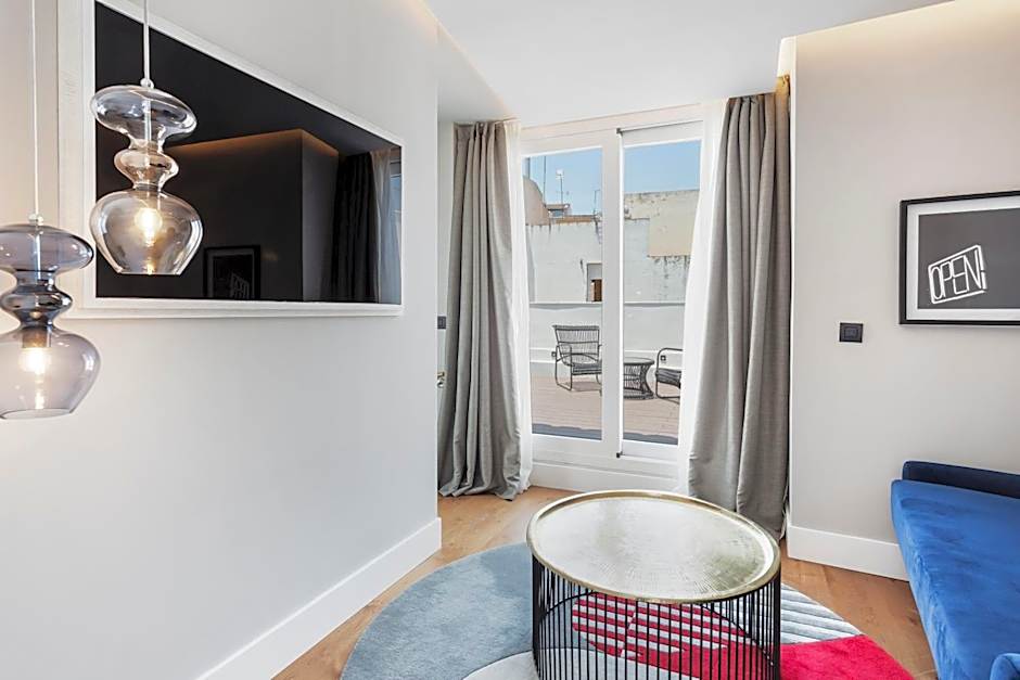 One Shot Palacio Conde de Torrejón 09