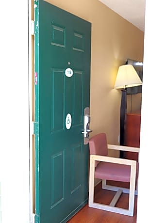 Single Room - Disability Access