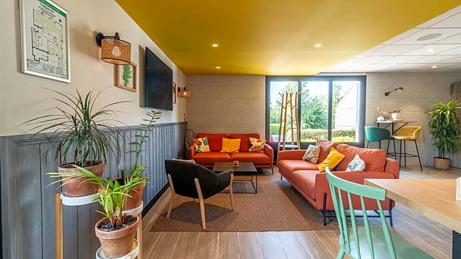 Campanile Limoges Nord