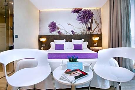 Superior Double Room with Balcony