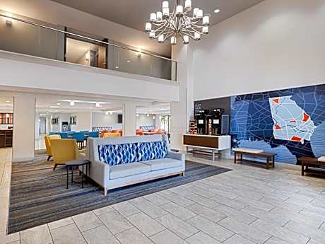 Holiday Inn Express & Suites Augusta West - Fort Eisenhower By IHG