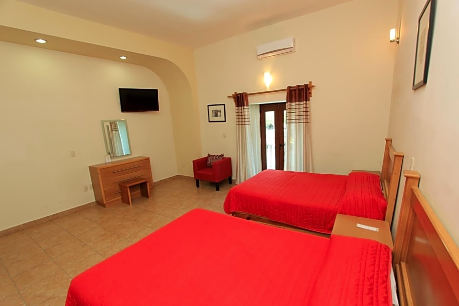 Hotel Santa Rita