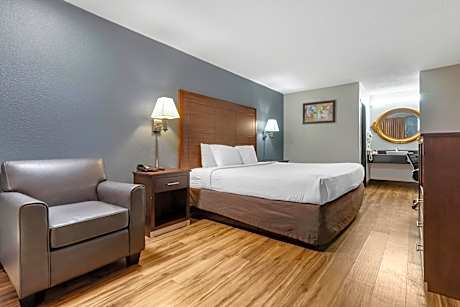 Standard King Room - Smoking