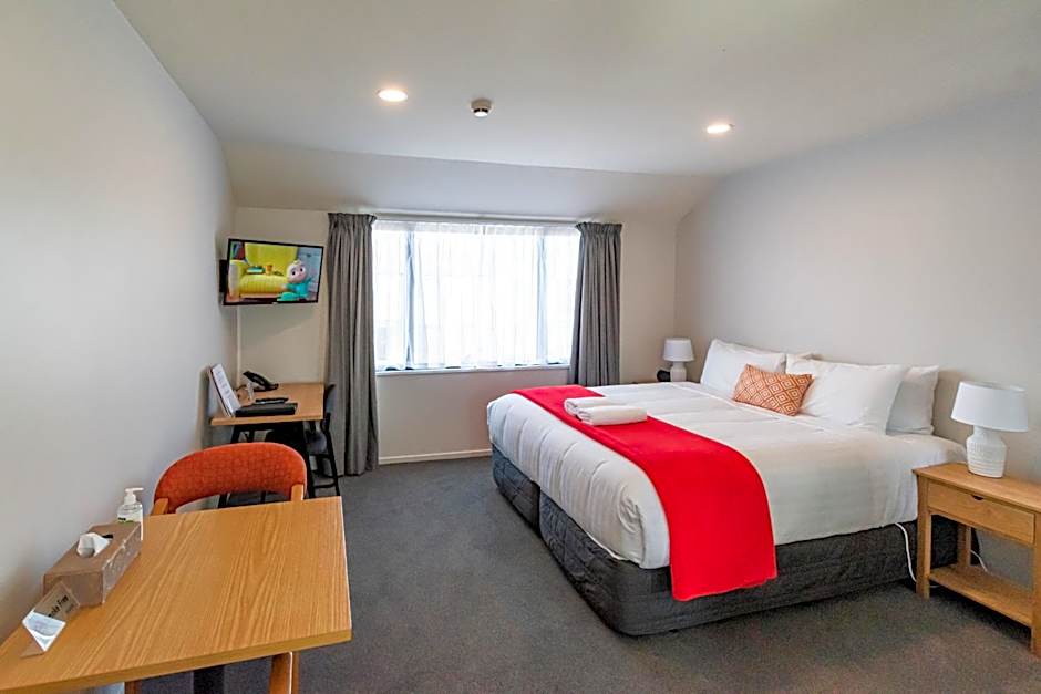 Riccarton Mall Motel