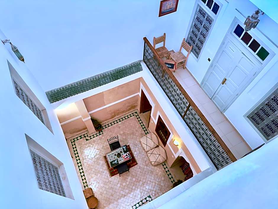 Riad La Rose Des Sables