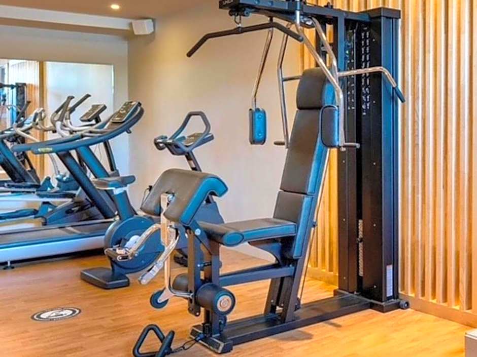 Novotel Madrid City Las Ventas